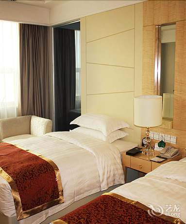 Imagen de la habitación del Hotel Maanshan Changjiang International Hotel. Foto 5