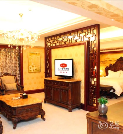 Imagen de la habitación del Hotel Maanshan Changjiang International Hotel. Foto 6