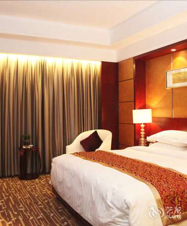 Imagen de la habitación del Hotel Maanshan Changjiang International Hotel. Foto 8