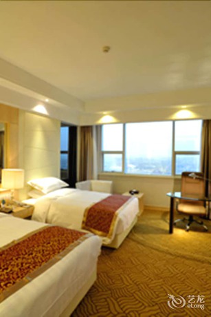 Imagen de la habitación del Hotel Maanshan Changjiang International Hotel. Foto 9