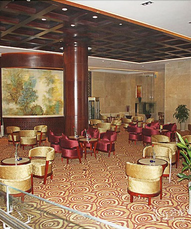 Imagen de los interiores del Hotel Maanshan Changjiang International Hotel. Foto 17