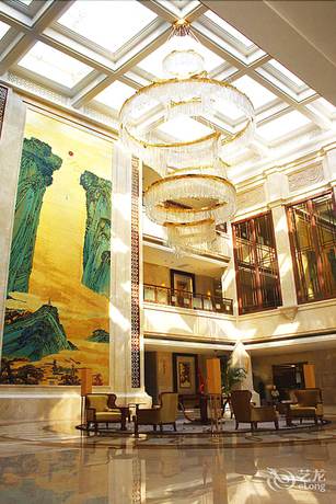 Imagen de la habitación del Hotel Maanshan Changjiang International Hotel. Foto 11