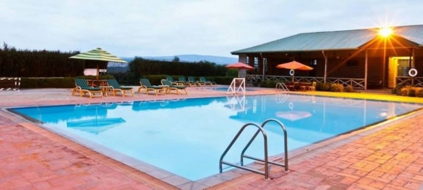 Imagen general del Hotel Maanzoni Lodge. Foto 1
