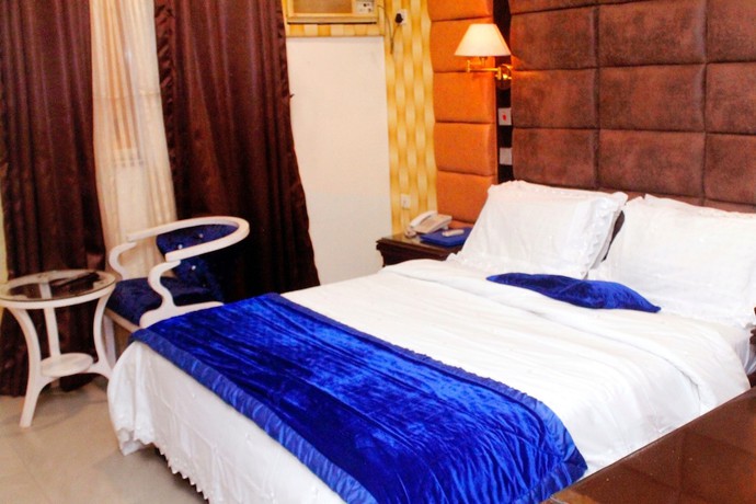 Imagen de la habitación del Hotel Maas Central, Port Harcourt. Foto 3