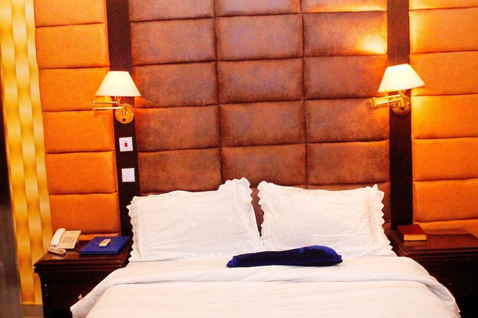 Imagen de la habitación del Hotel Maas Central, Port Harcourt. Foto 4