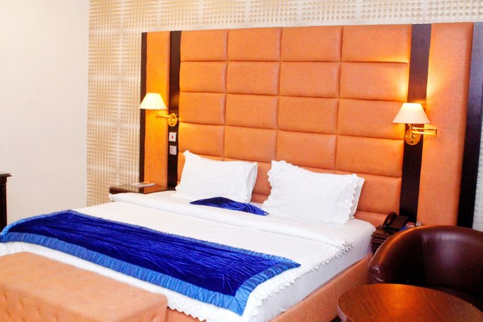 Imagen de la habitación del Hotel Maas Central, Port Harcourt. Foto 5