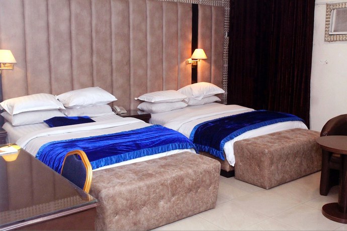 Imagen de la habitación del Hotel Maas Central, Port Harcourt. Foto 6