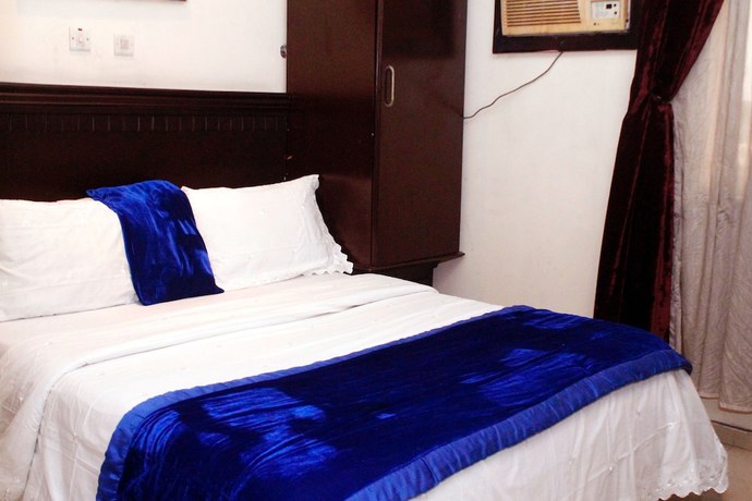 Imagen de la habitación del Hotel Maas Central, Port Harcourt. Foto 7