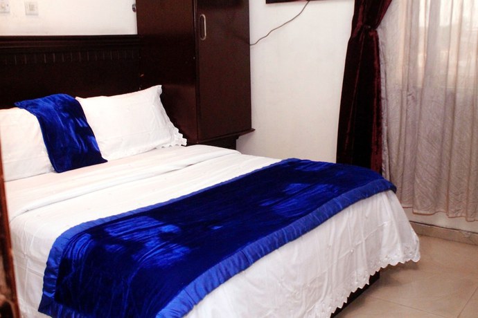Imagen de la habitación del Hotel Maas Central, Port Harcourt. Foto 8
