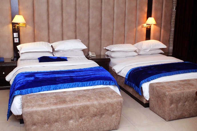 Imagen de la habitación del Hotel Maas Central, Port Harcourt. Foto 9