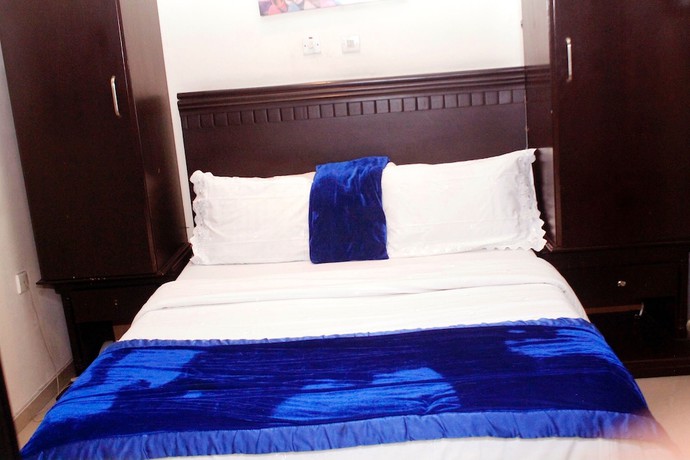 Imagen de la habitación del Hotel Maas Central, Port Harcourt. Foto 10