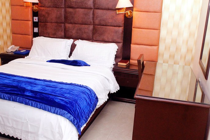 Imagen de la habitación del Hotel Maas Central, Port Harcourt. Foto 11