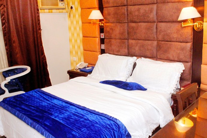 Imagen de la habitación del Hotel Maas Central, Port Harcourt. Foto 14