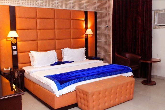 Imagen de la habitación del Hotel Maas Central, Port Harcourt. Foto 15