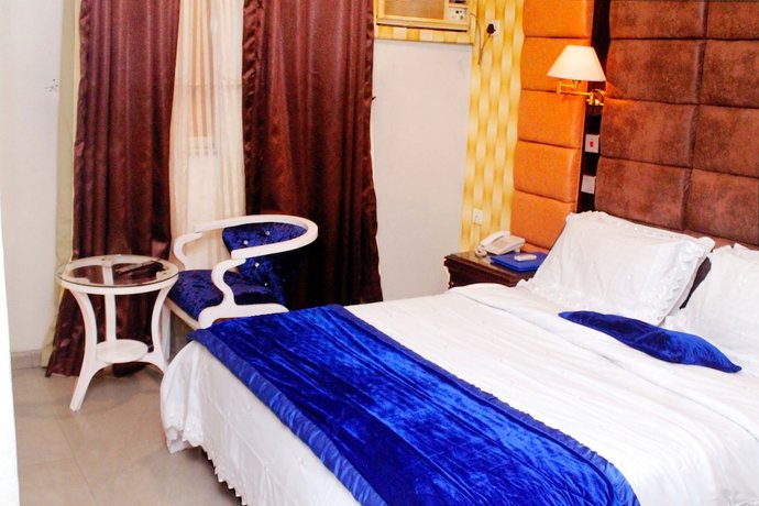 Imagen de la habitación del Hotel Maas Central, Port Harcourt. Foto 16