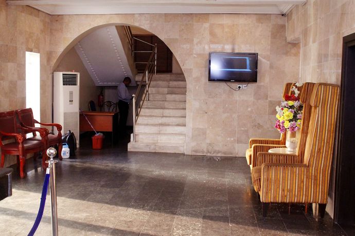Imagen de los interiores del Hotel Maas Central, Port Harcourt. Foto 20