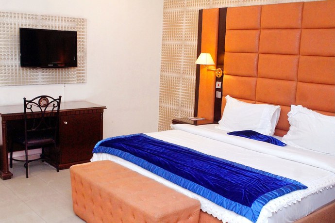 Imagen de la habitación del Hotel Maas Central, Port Harcourt. Foto 17