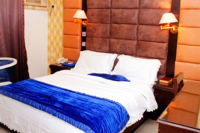 Imagen de la habitación del Hotel Maas Central, Port Harcourt. Foto 18