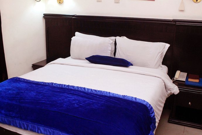 Imagen de la habitación del Hotel Maas Central, Port Harcourt. Foto 19