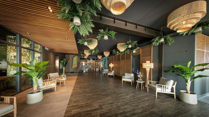 Imagen general del Hotel Maasresidence Thorn. Foto 8