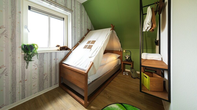 Imagen de la habitación del Hotel Maasresidence Thorn. Foto 11