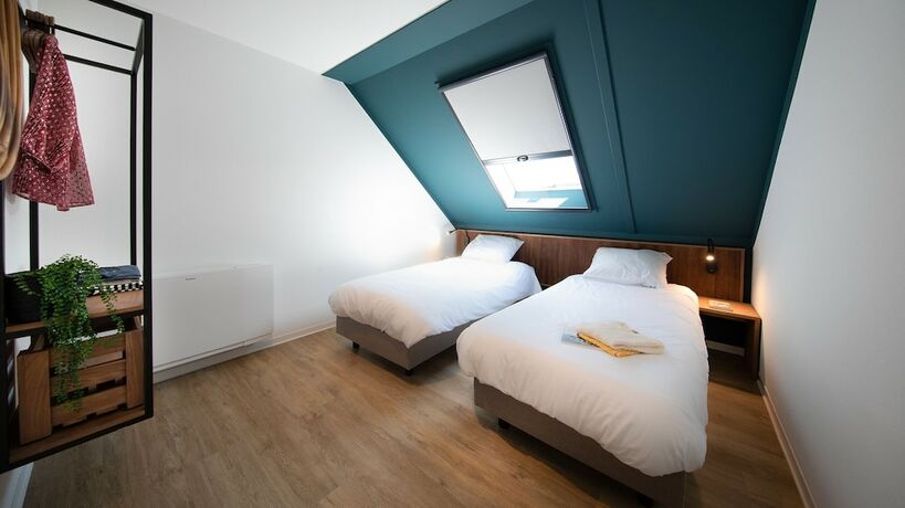 Imagen de la habitación del Hotel Maasresidence Thorn. Foto 13