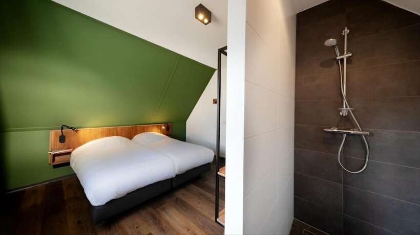 Imagen de la habitación del Hotel Maasresidence Thorn. Foto 15