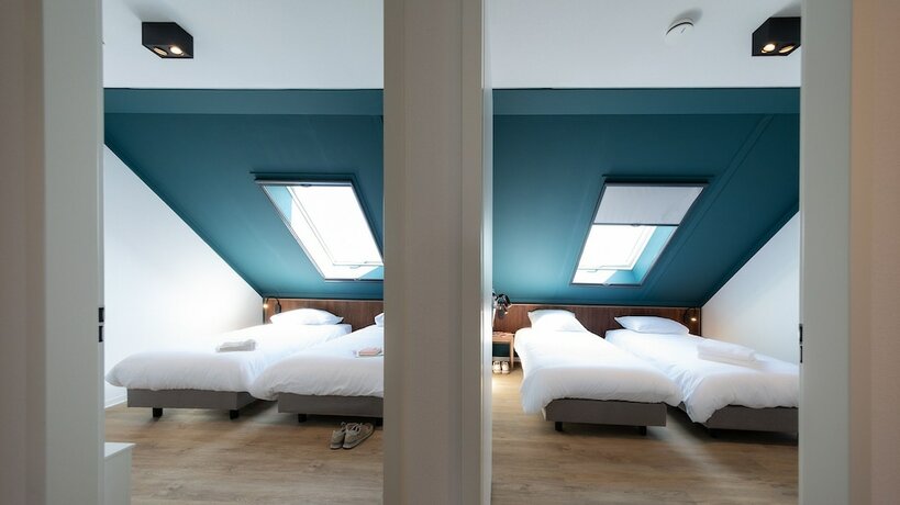 Imagen de la habitación del Hotel Maasresidence Thorn. Foto 21