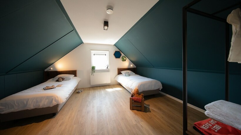Imagen de la habitación del Hotel Maasresidence Thorn. Foto 22