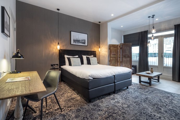 Imagen de la habitación del Hotel Maassluis. Foto 3