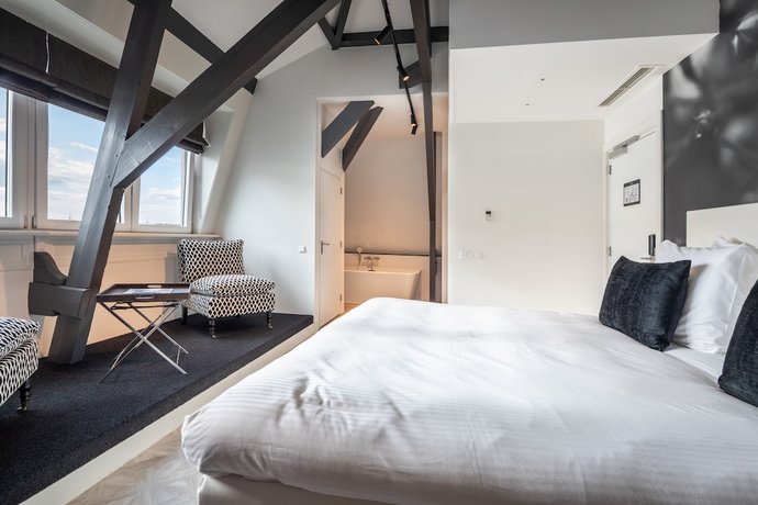 Imagen de la habitación del Hotel Maassluis. Foto 5