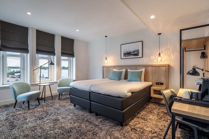 Imagen de la habitación del Hotel Maassluis. Foto 9