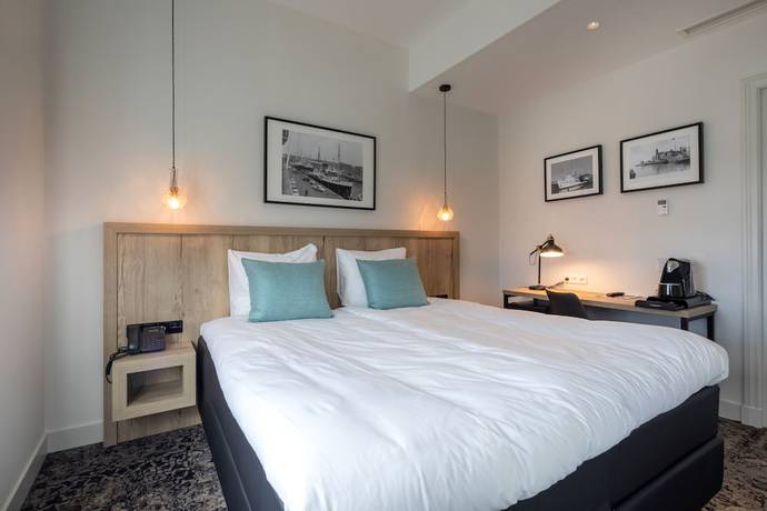 Imagen de la habitación del Hotel Maassluis. Foto 12