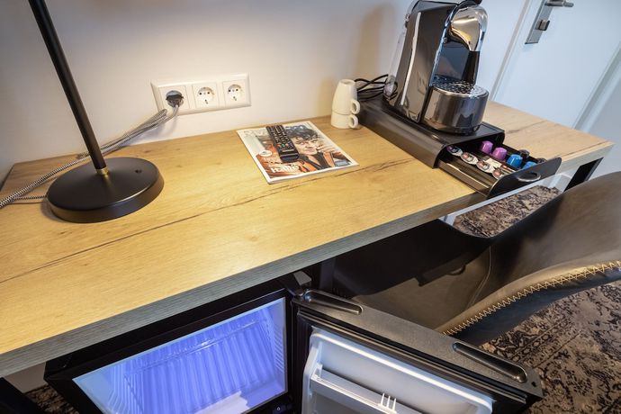 Imagen de la habitación del Hotel Maassluis. Foto 13