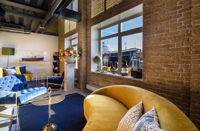 Imagen de los interiores del Hotel Maassluis. Foto 20