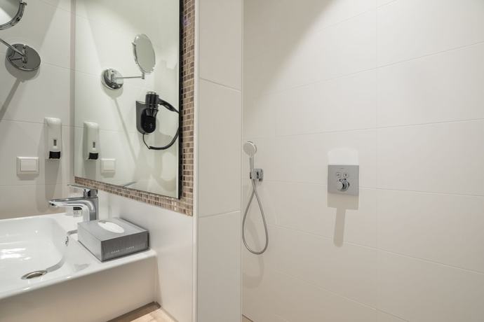 Imagen de la habitación del Hotel Maassluis. Foto 14