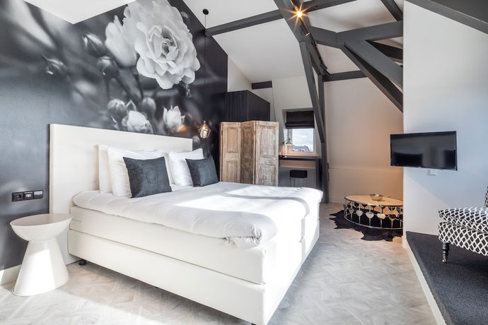 Imagen de la habitación del Hotel Maassluis. Foto 16