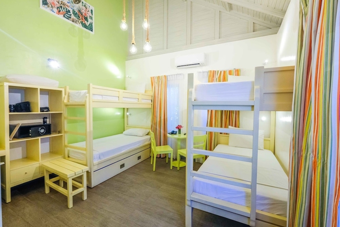 Imagen de la habitación del Hotel Maayo San Remigio. Foto 2