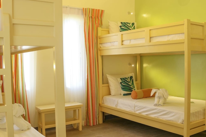 Imagen de la habitación del Hotel Maayo San Remigio. Foto 3