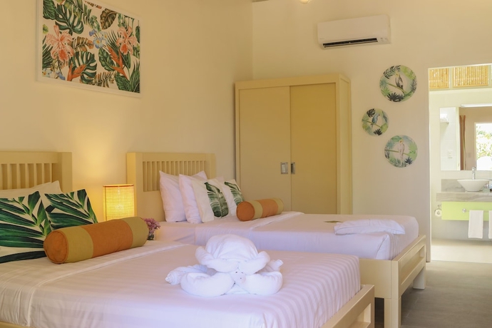 Imagen de la habitación del Hotel Maayo San Remigio. Foto 5