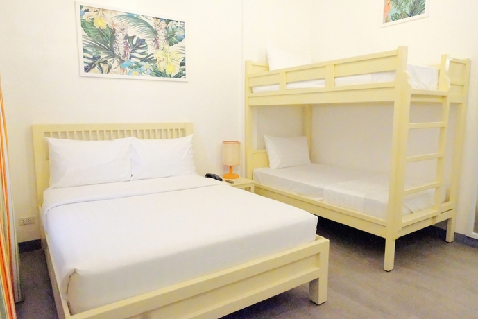 Imagen de la habitación del Hotel Maayo San Remigio. Foto 6