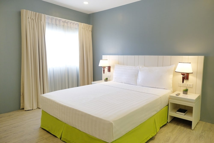 Imagen de la habitación del Hotel Maayo San Remigio. Foto 9