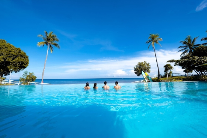 Imagen general del Hotel Maayo San Remigio. Foto 1