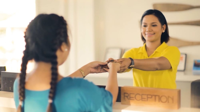 Imagen de los interiores del Hotel Maayo San Remigio. Foto 18