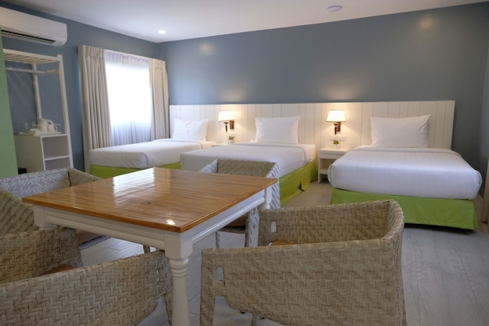 Imagen de la habitación del Hotel Maayo San Remigio. Foto 10