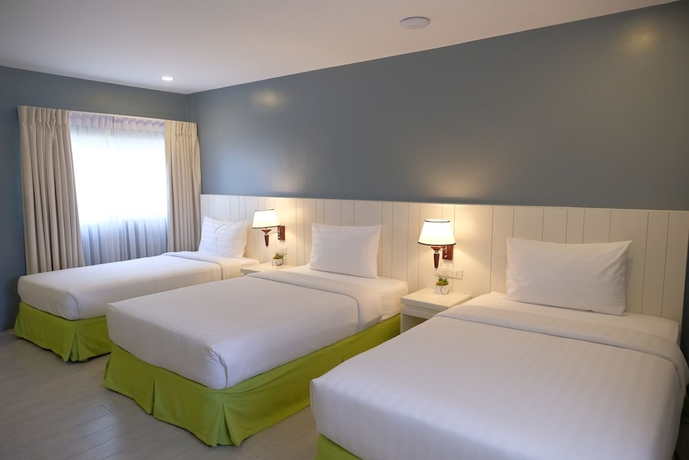 Imagen de la habitación del Hotel Maayo San Remigio. Foto 11