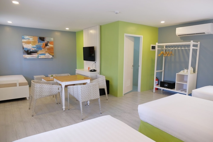 Imagen de la habitación del Hotel Maayo San Remigio. Foto 12