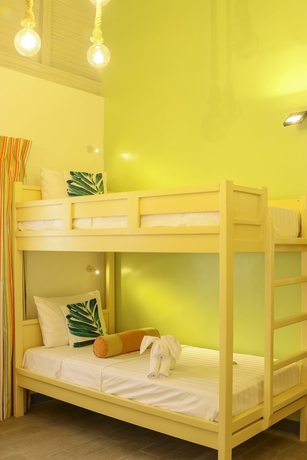 Imagen de la habitación del Hotel Maayo San Remigio. Foto 13