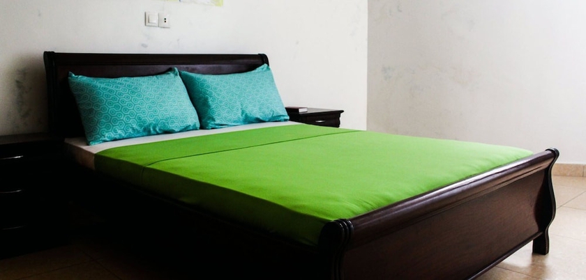 Imagen de la habitación del Hotel Mabea Beach. Foto 4