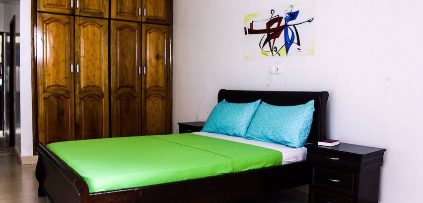 Imagen de la habitación del Hotel Mabea Beach. Foto 5